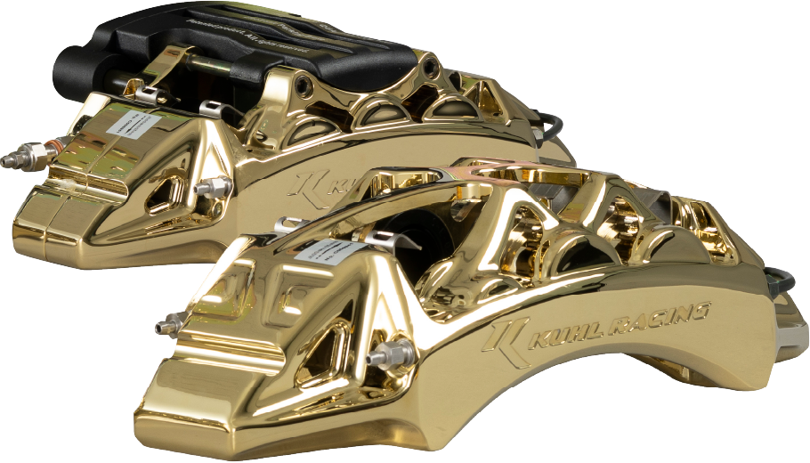 フォージドモノブロックキャリパー