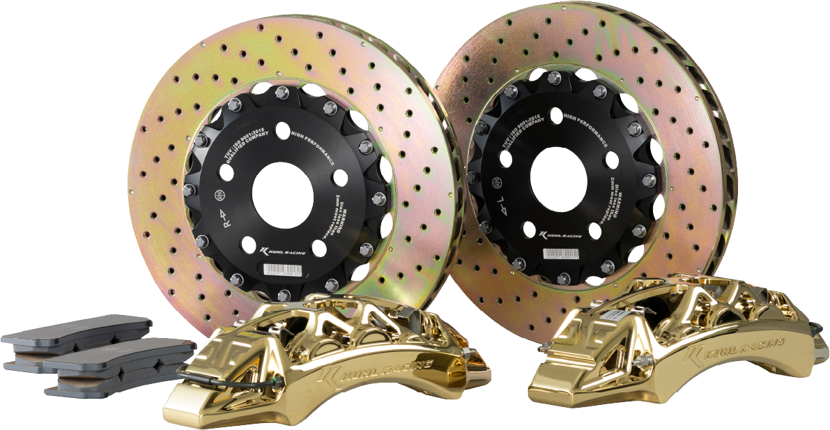 レーシングブレーキシステム