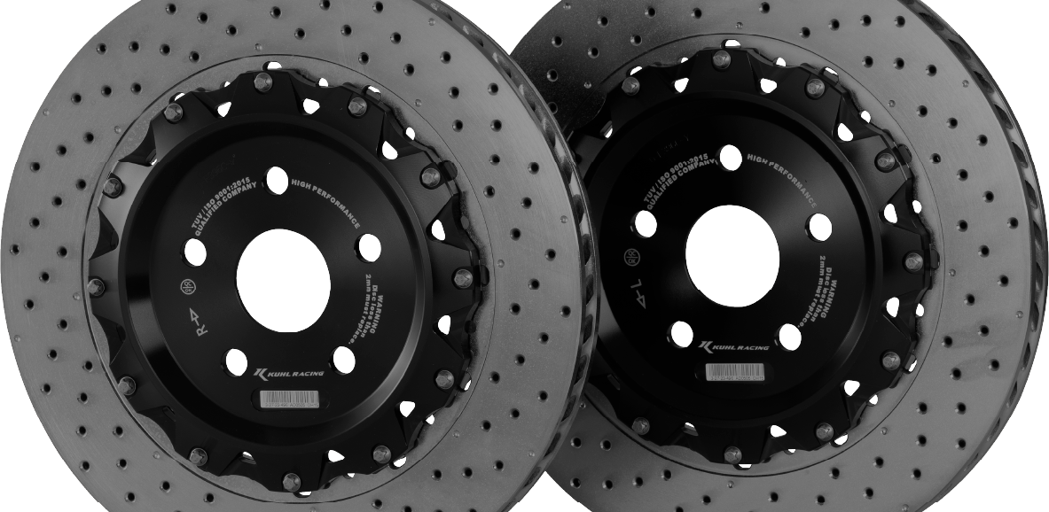 レーシングブレーキ